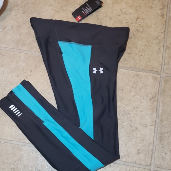 Under Armour Compression Leggings - Picture 6 of 8